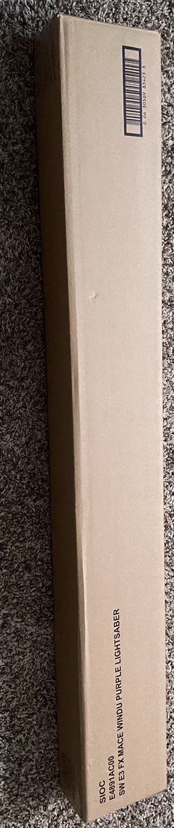 The Holy Grail, STAR WARS Anakin Skywalker Master Replica Blue Light Saber