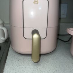 Drew B Crockpot And Air Fryer