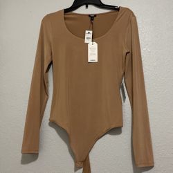 Express Body Contour Bodysuit Sz Small NWT 