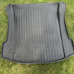 Trunk Rubber mets For Tesla 3 2021-25