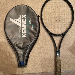 Pro Kennex Ceramic Encore 95 Tennis Racquet With Cover