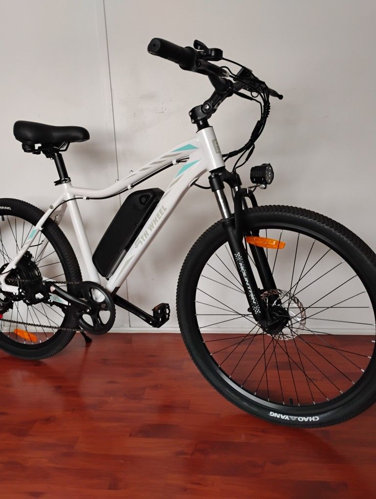 Ebike New 26 Inch Wheels PRICE FIRM
