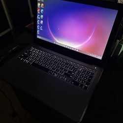 FAST Laptop i5 16GB RAM 256GB SSD!