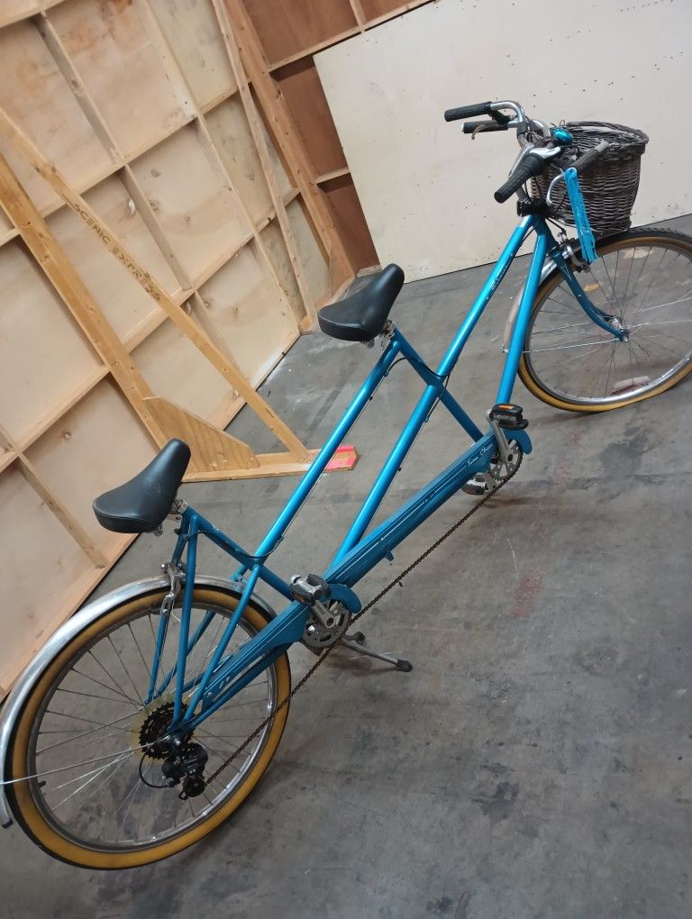 Schwinn Tandem Bike
