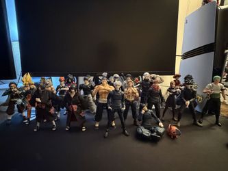 Shf jjk and Naruto Lot