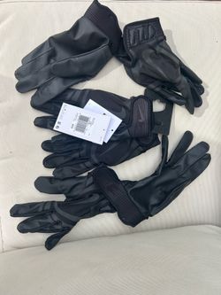 3 Pairs of Nike Batting Gloves