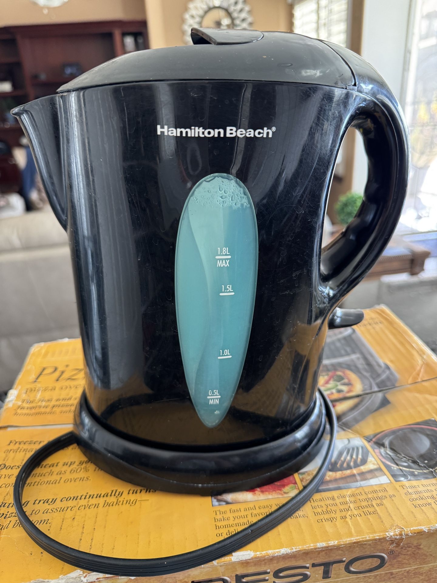 Water Kettle
