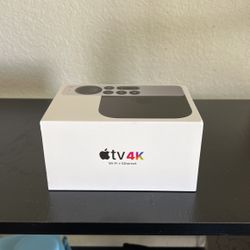 Apple TV 4K