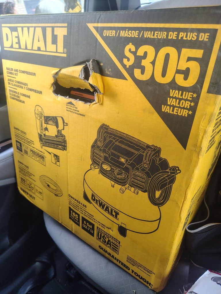 DeWalt Tool