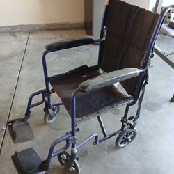 Wheel Chair