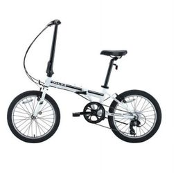 EuroMini ZiZZO Folding Bike 28lb $200 OBO