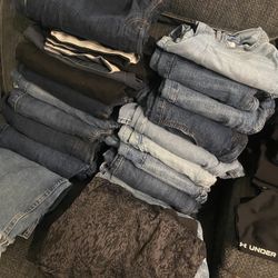 Clothes For resale 
