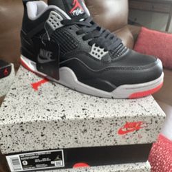 🎅🎅. Jordan Retro 4 “ Reimagined “ Men’s Sz 10,11 ☃️☃️