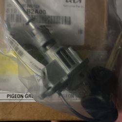 Kia Door Lock