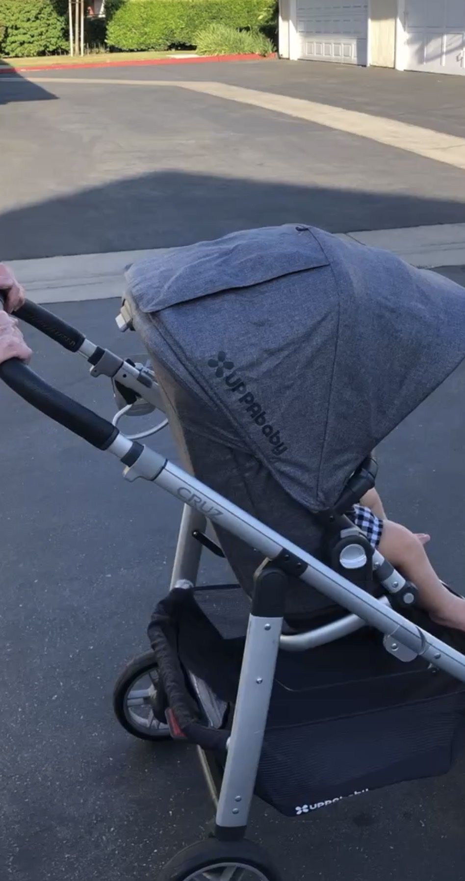 Uppababy Stroller