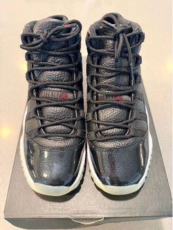 Jordan 11 72-10 GS - Size 6Y