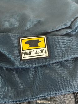 Mountain Smith Pursuit backpack