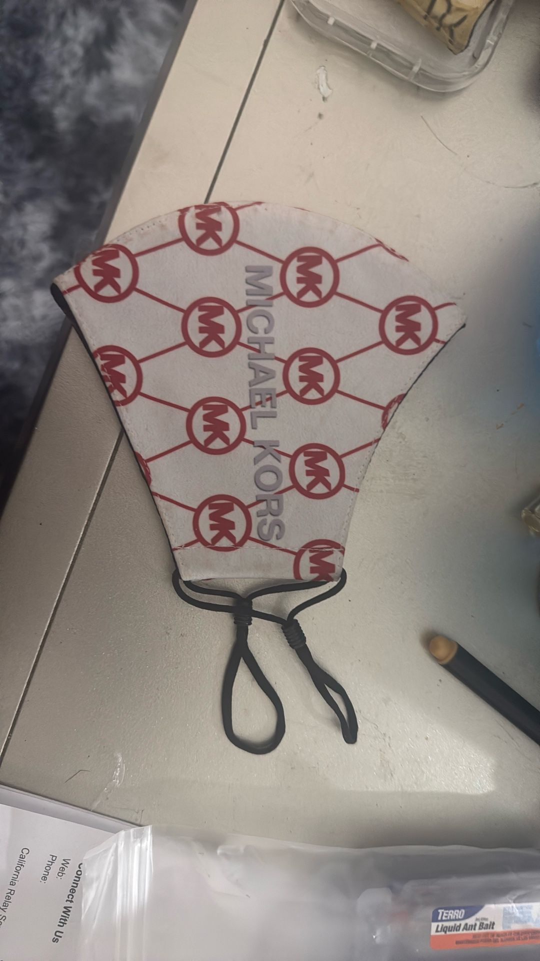 Michael Kors Face Mask