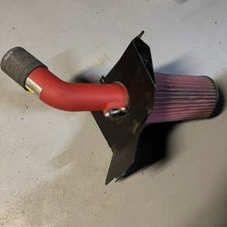 2015 - 2017 Wrx Sti Aem Intake