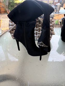 Size 8 Knee High Boots