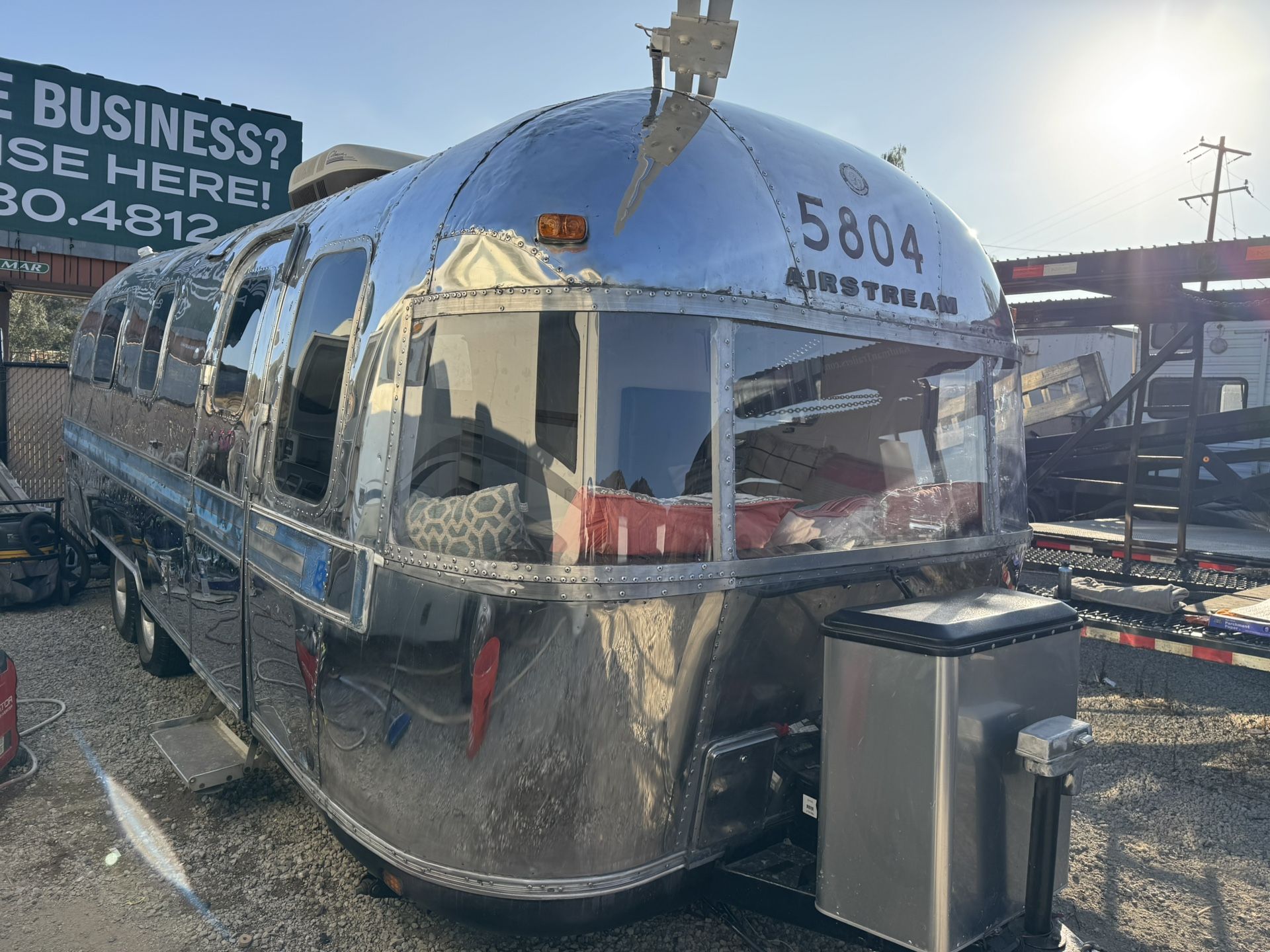 1982 Airstream Airstream