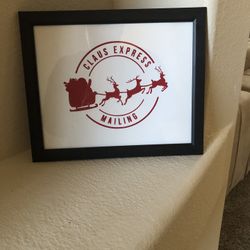 Custom-made picture 8 x 10