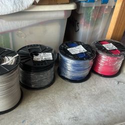 #12 & #10 AWG THHN Copper Wire