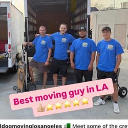 Pro M.O.V.E.R.S  w/ Trucks - sofas, Fridge, Dressers 