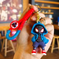 Spider-Man Keychain