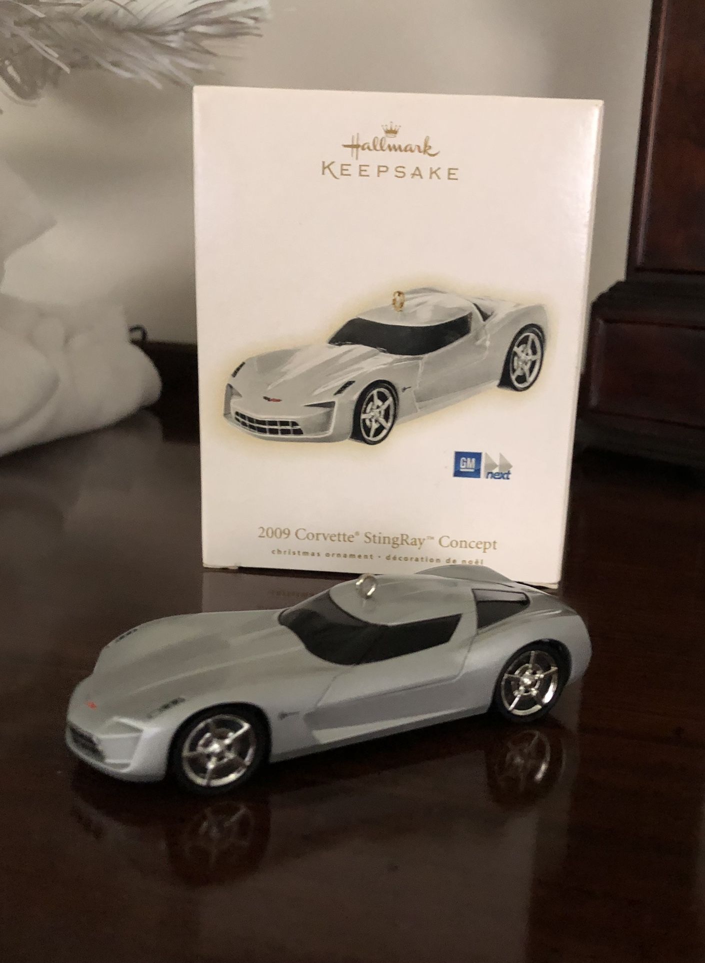 2009 Corvette Keepsake by Hallmark