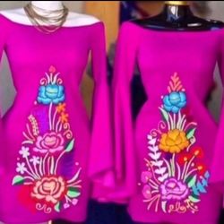 Variedad de Vestidos y Blusas, Damas y Niñas Variety of Dresses & Blouses, Women & Girls Prices Vary - Precios Varian 1513 Cabrillo Ave Torrance, M-Sa