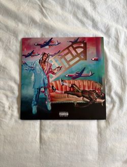 Karol G 12” Vinyl Limited Edition Two Gold Albums