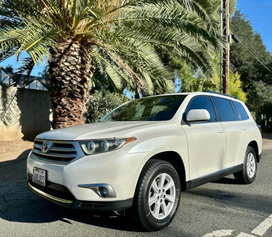 2012 Toyota Highlander
