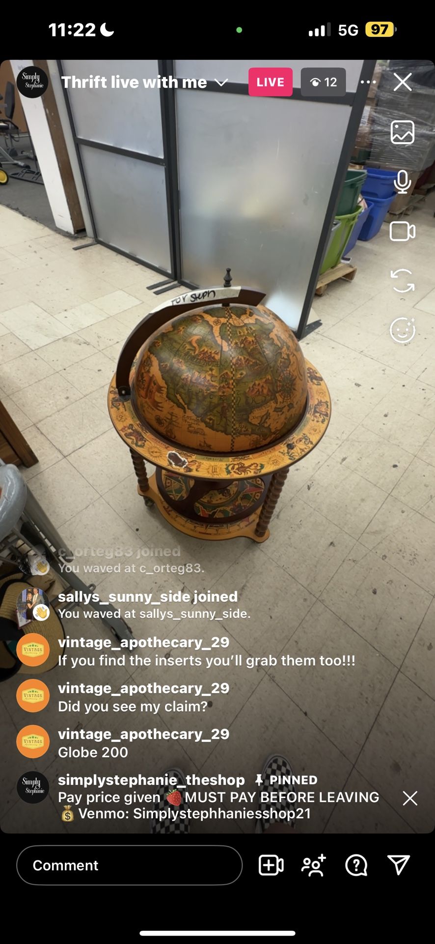 Globe