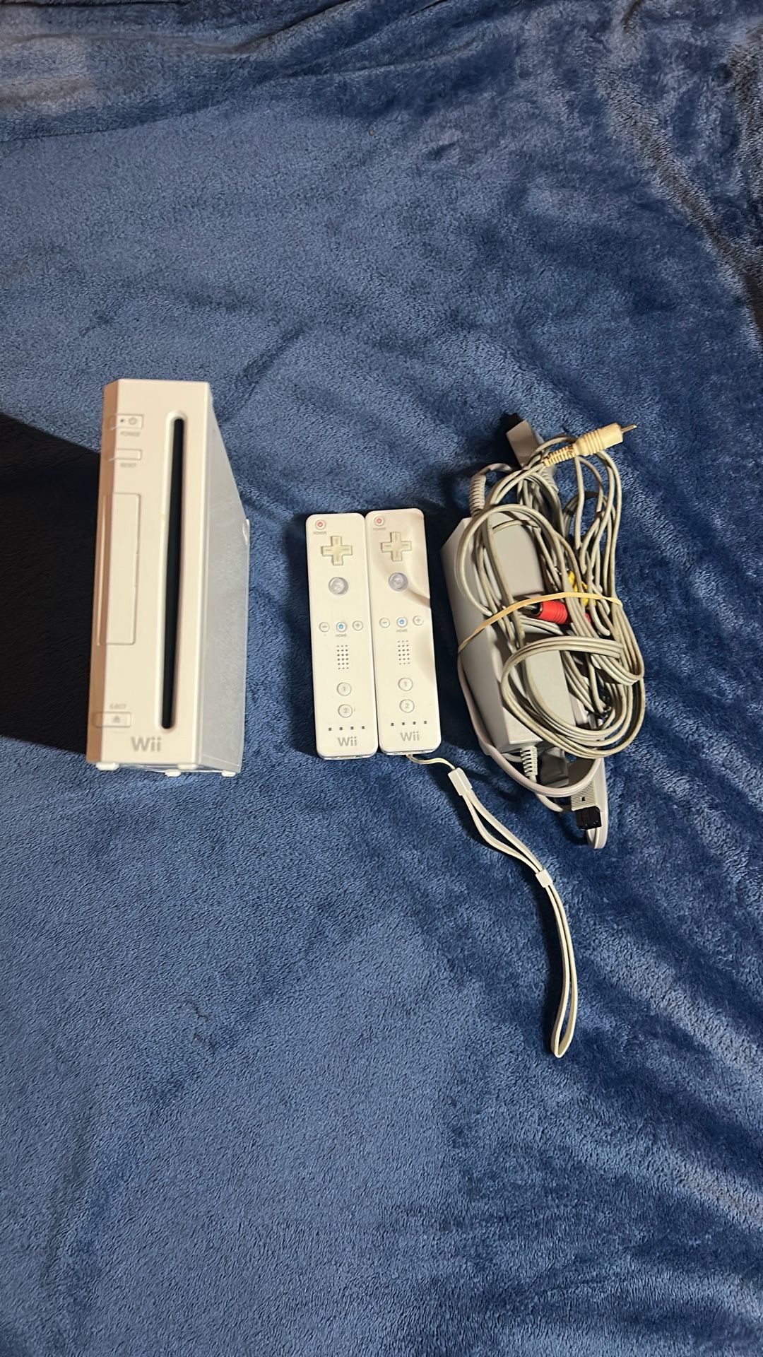 Nintendo Wii