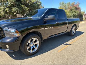 2012 Dodge Ram 1500