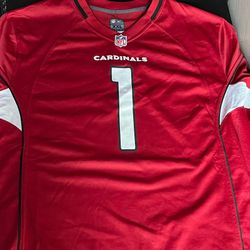 NFL Mens 2 Xl Kyler (Murray Jersey Need Gone Asap)