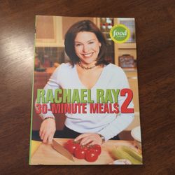 Rachel Ray 30-Minute Meals 2