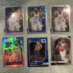 Kyrie Irving Lot