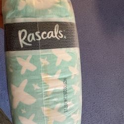 Rascals Diaper Pack Size 1 