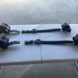 Surf rack