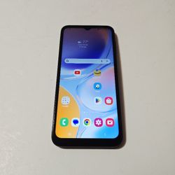 Samsung Galaxy A14 5G 'Midnight Black' 64GB Cricket Wireless 