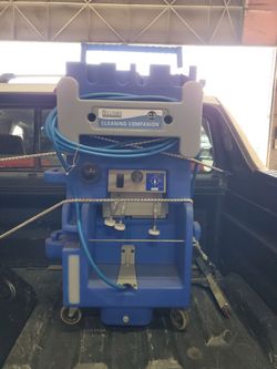 Hillyard C3 cleaning companion