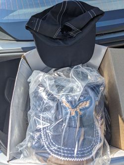 Bulk of Texas Hats