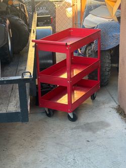 tool cart
