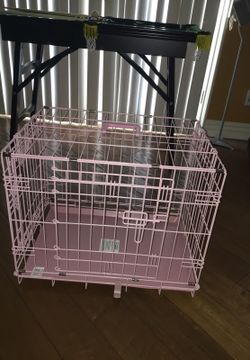 Cage for pets