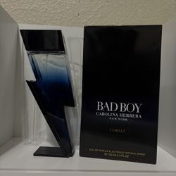 Carolina Herrera Bad Boy Cobalt