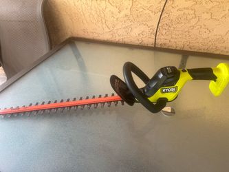 Ryobi One + 18v Brushless Hedge strikkrtdn