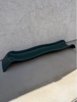 Playground slide