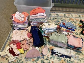 Baby girl clothes